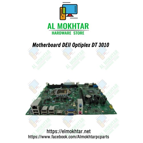 Dell Optiplex 3010 DT Motherboard 42P49 MIH61R