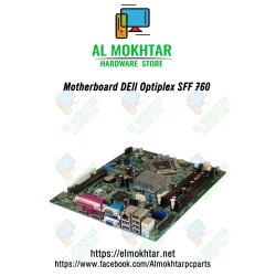 Dell Optiplex 760 SFF Motherboard M863N G919G  F373D