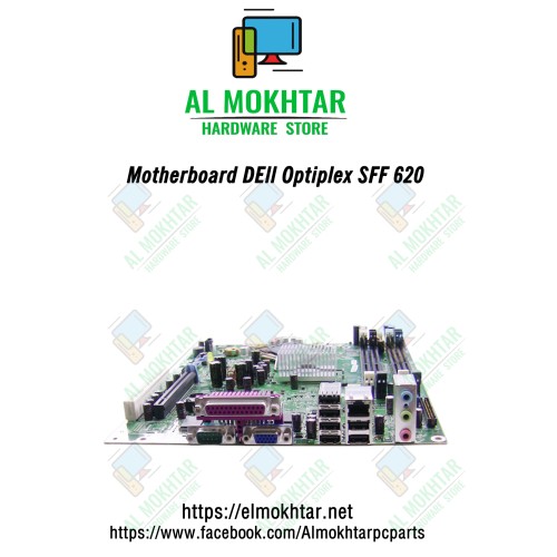 Dell Optiplex GX-620 SFF Motherboard PY423 F8101 KH2903