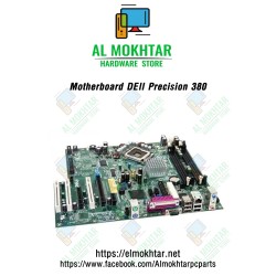 DELLPrecision Workstation 380 DT-MT Motherboard 0CJ774 CJ774
