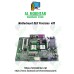 DELLPrecision 470 DT Motherboard XC838 0XC838 C9316