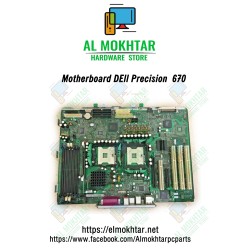 DELL Precision 670 DT Motherboard 0MG022 0Y9655