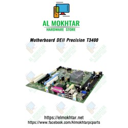 DELL Precision T3400 DT-MT Motherboard 0TP412 TP412