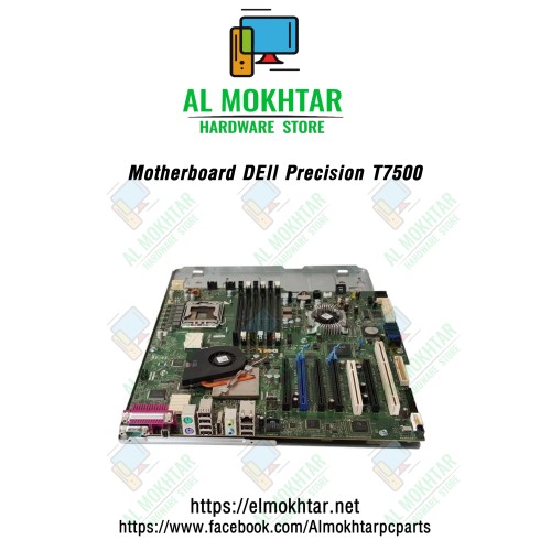 DELL Precision T7500 MT Motherboard 0D881F 06FW8P