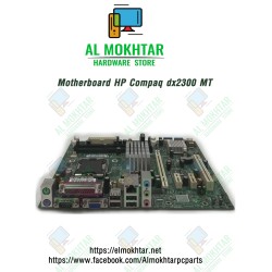 hp Compaq DX2300 MT Motherboard 441388-001